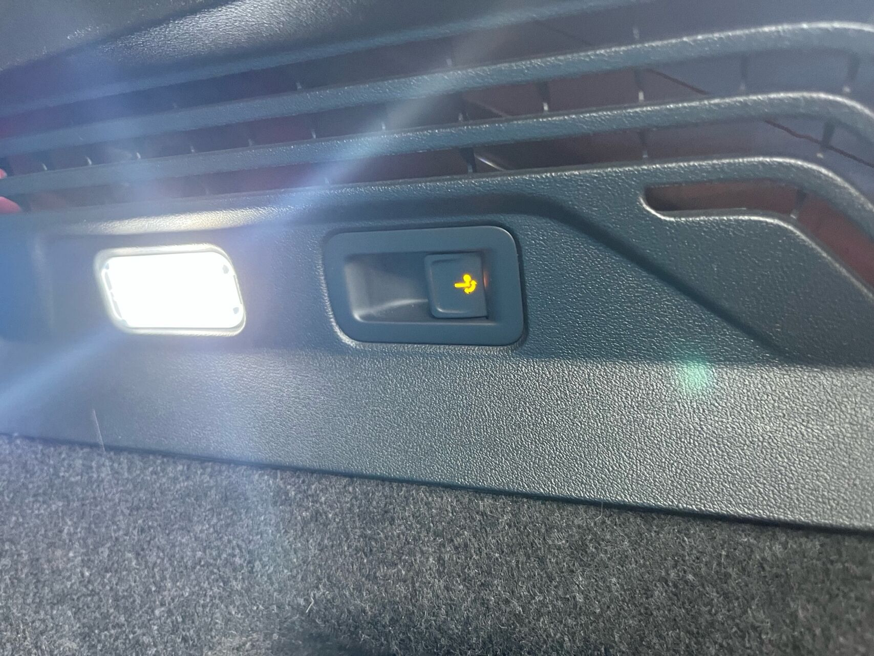 Rød VW ID.4 fra 2023