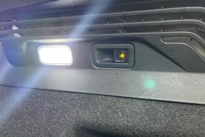 Hvid VW ID.4 fra 2022