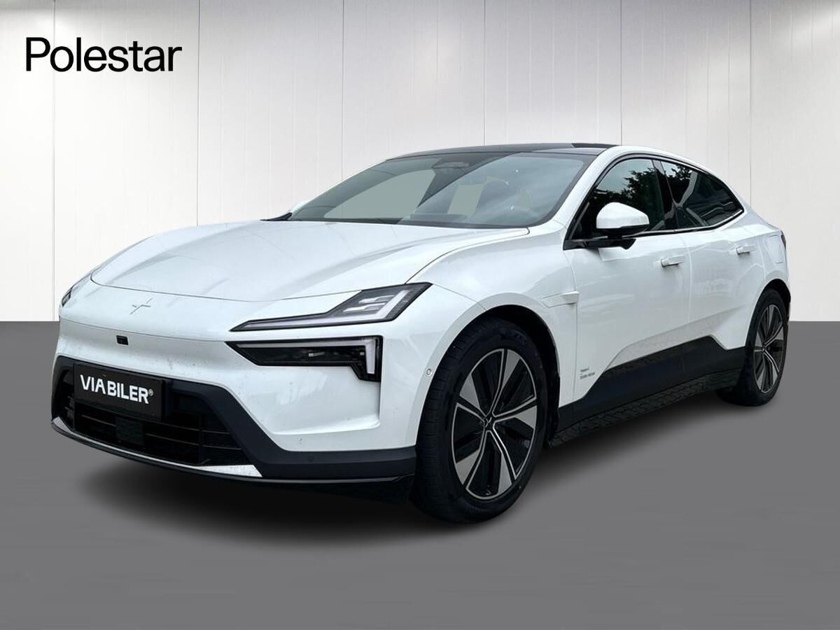 Polestar 4 EL LRDM AWD 544HK 5d Aut.