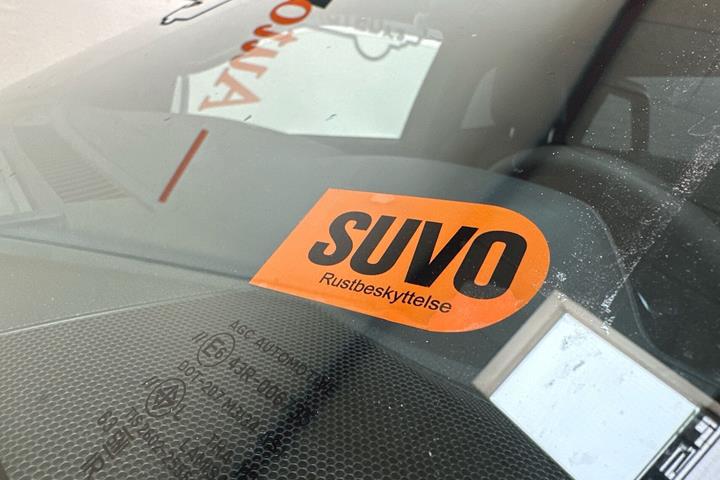 Grøn Isuzu D-Max fra 2026