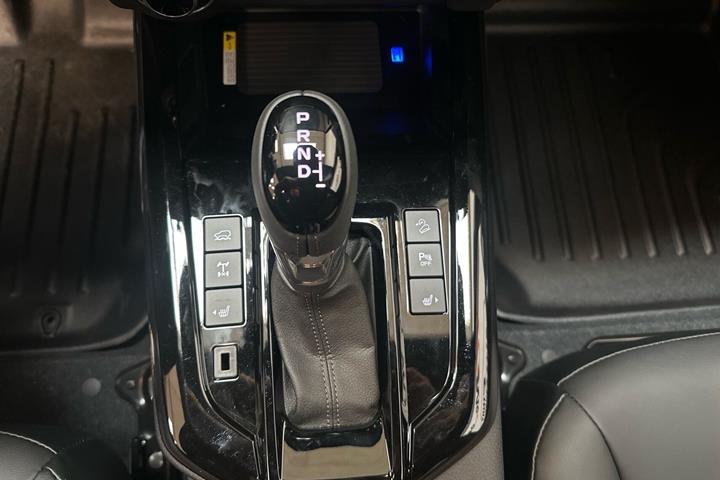 Grøn Isuzu D-Max fra 2026