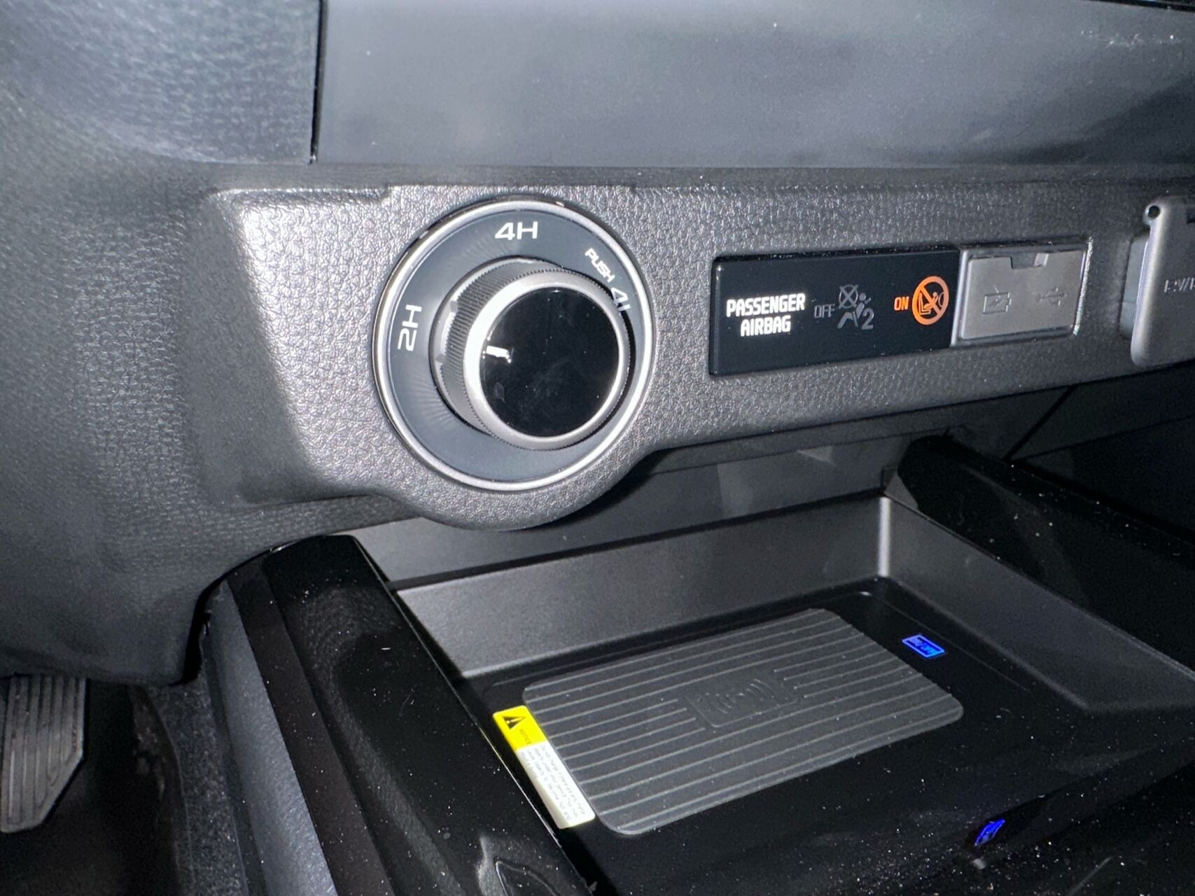 Grøn Isuzu D-Max fra 2026