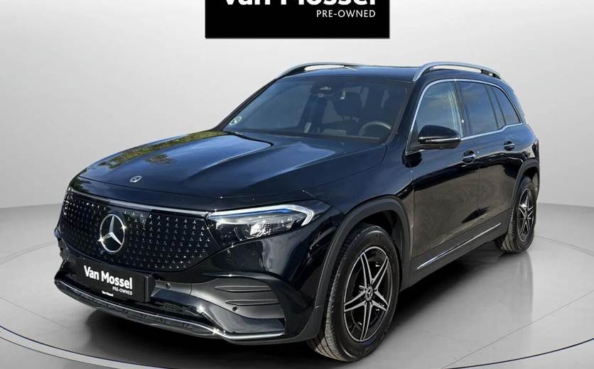 Mercedes EQB250+ EL AMG Premium 190HK 5d Aut.