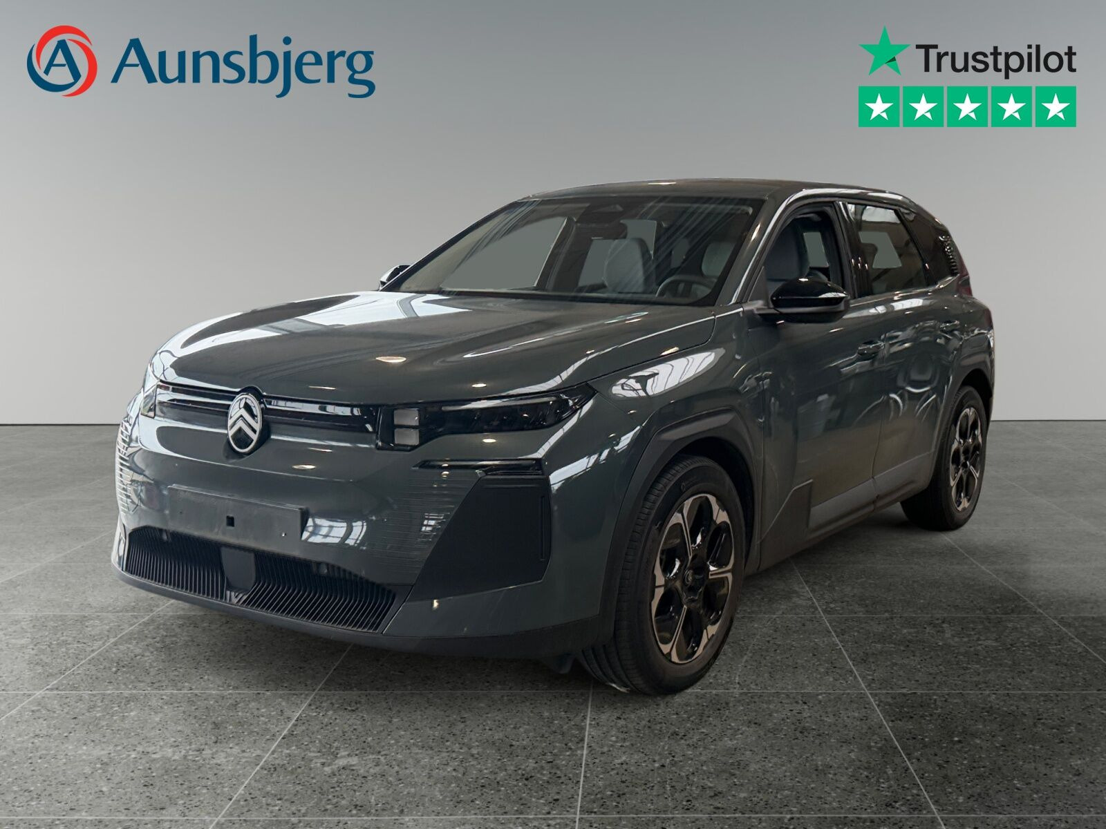 Citroën ë-C5 Aircross EL You! 210HK 5d Aut.