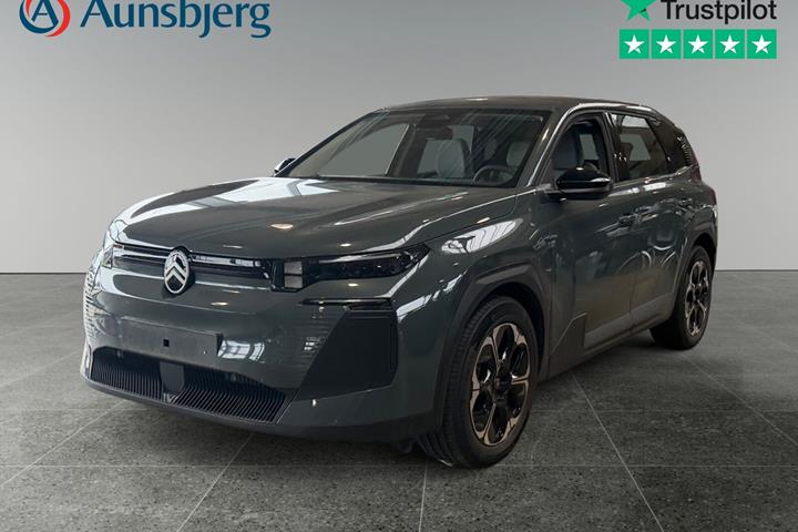 Grå Citroën ë-C5 Aircross fra 2025