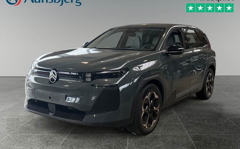 Citroën ë-C5 Aircross EL You! 210HK 5d Aut.