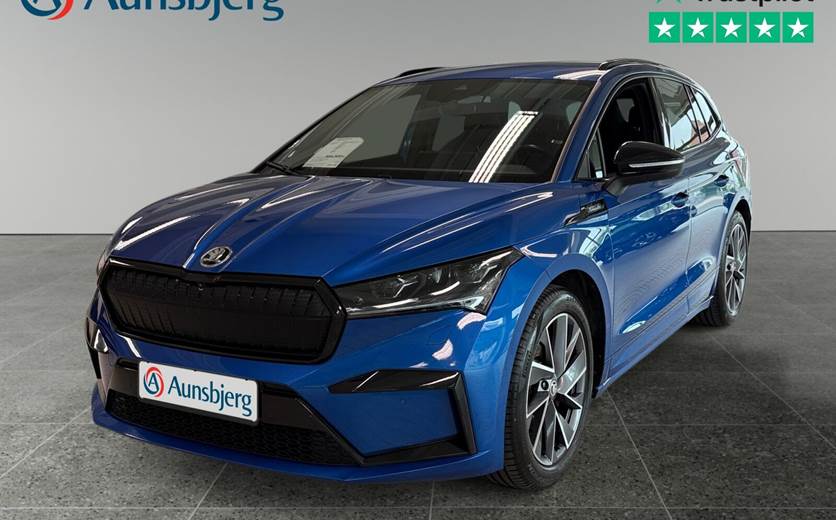 Skoda Enyaq 80 iV Sportline 204HK 5d Aut.