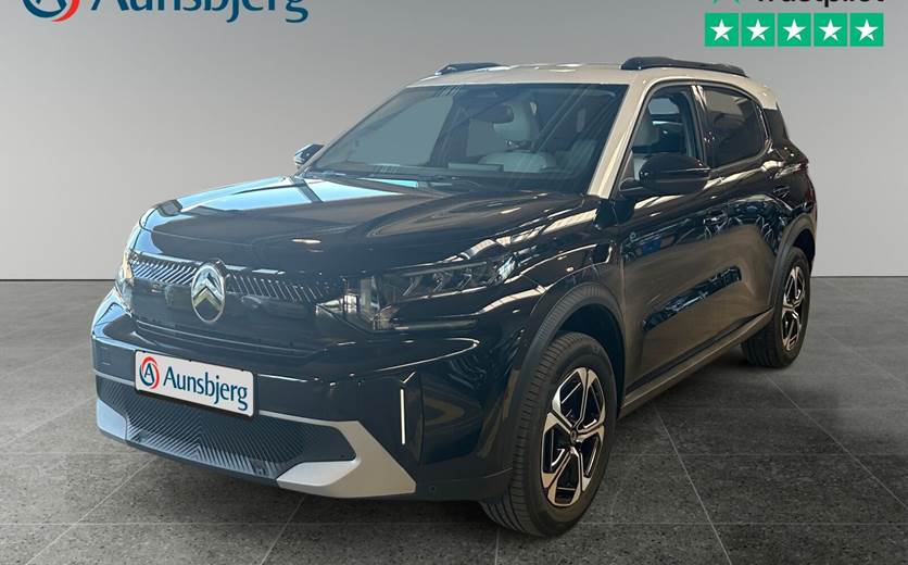 Citroën e-C3 Aircross EL Max 113HK 5d Aut.