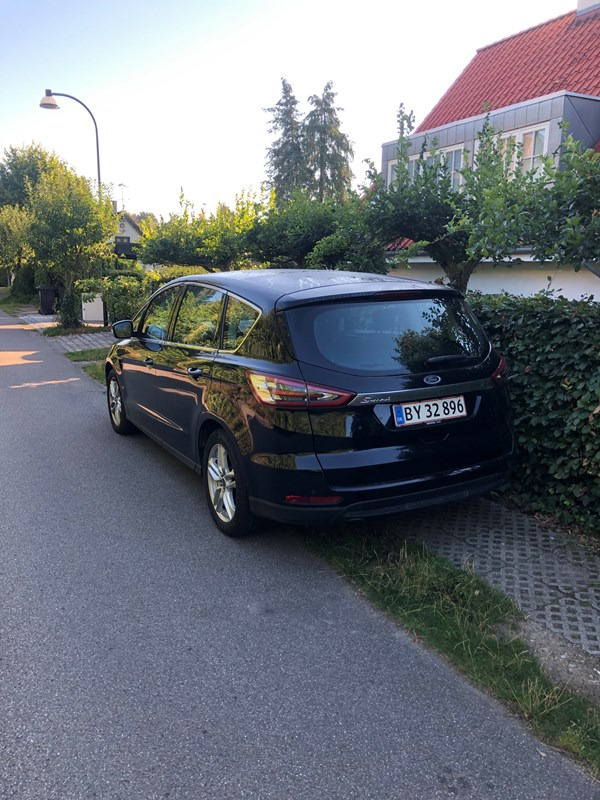 undefined Ford S-MAX fra 2018