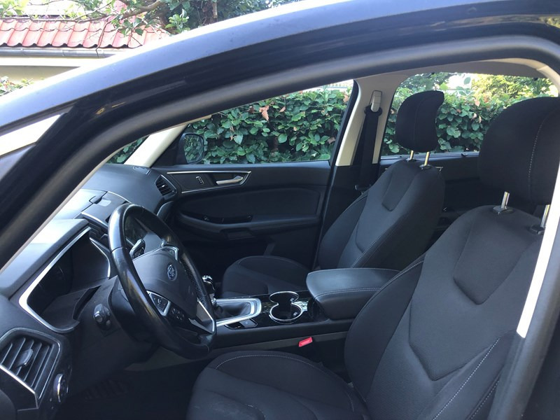 undefined Ford S-MAX fra 2018