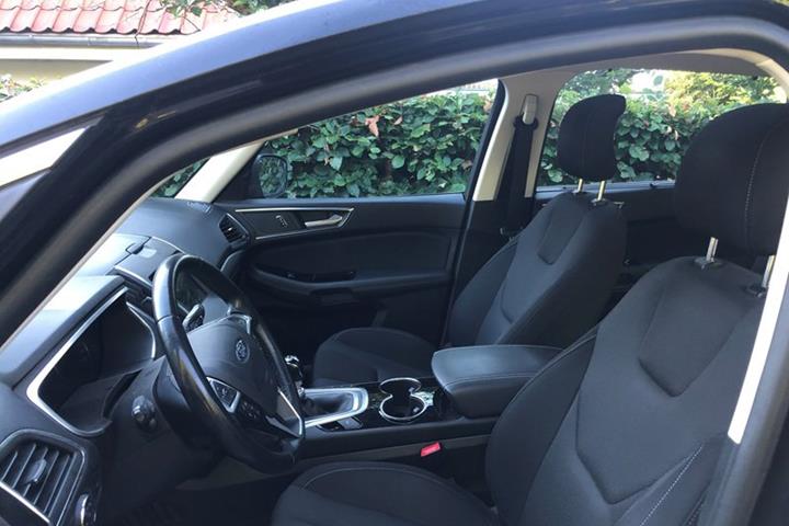 undefined Ford S-MAX fra 2018