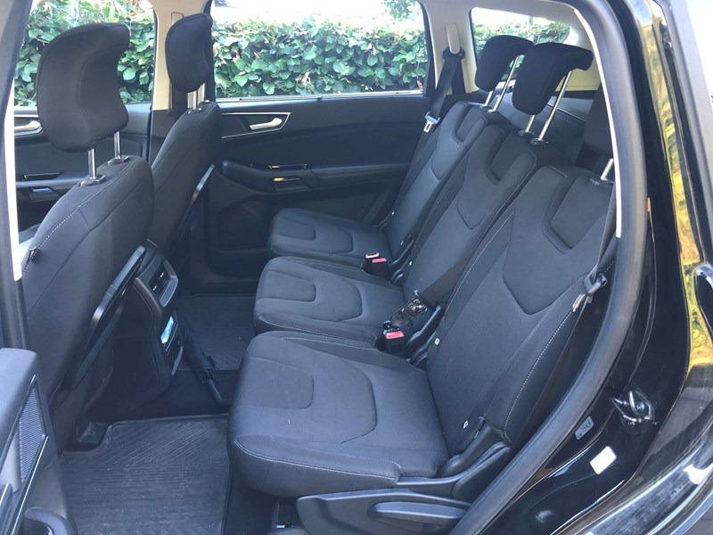undefined Ford S-MAX fra 2018