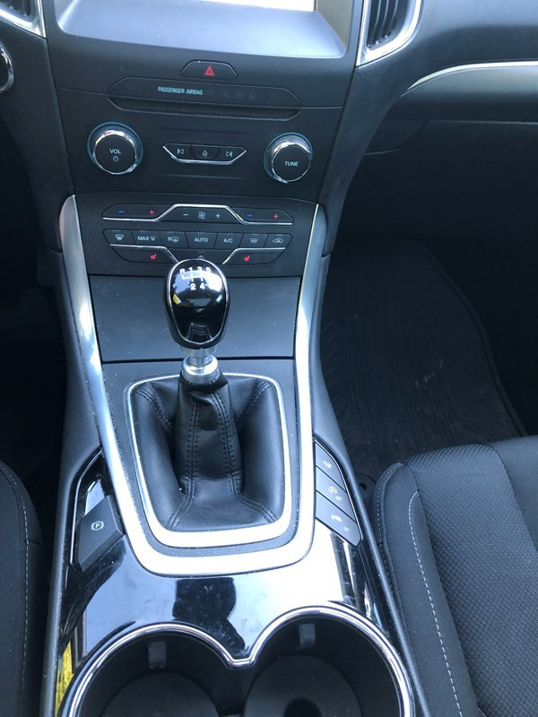 undefined Ford S-MAX fra 2018