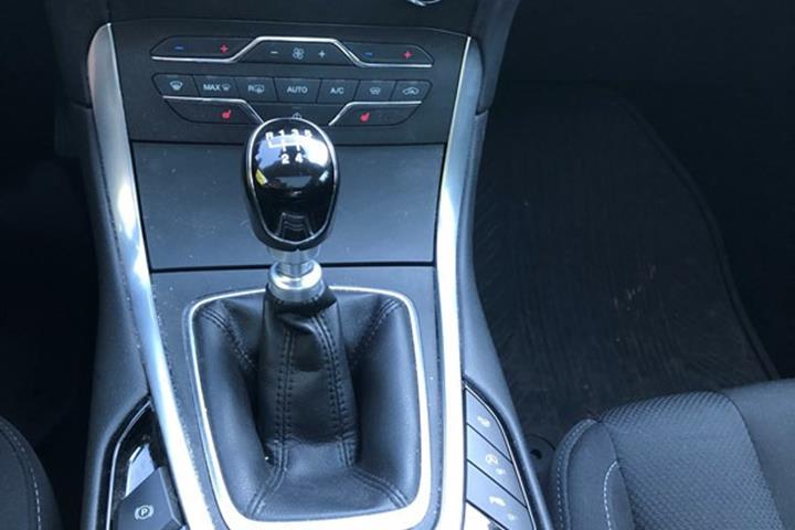 undefined Ford S-MAX fra 2018