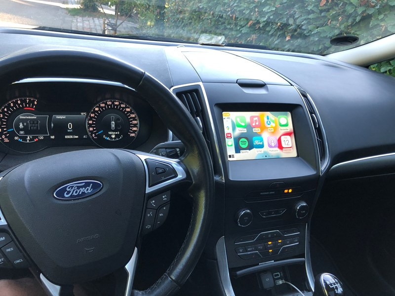 undefined Ford S-MAX fra 2018
