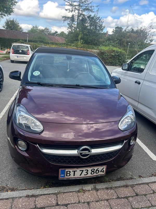Opel Adam 1,4 87HK 3 dørs Aut.