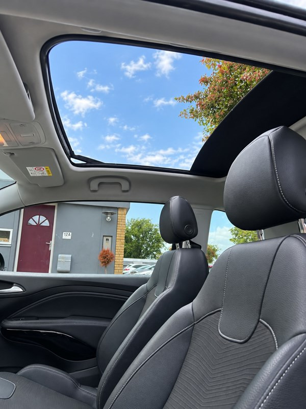 undefined Opel Adam fra 2018