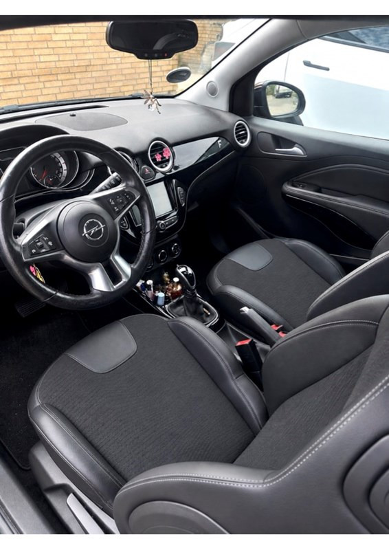 undefined Opel Adam fra 2018