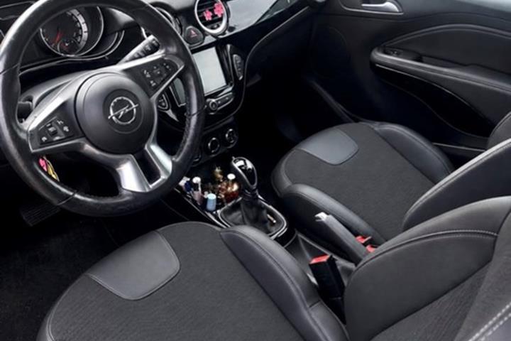undefined Opel Adam fra 2018