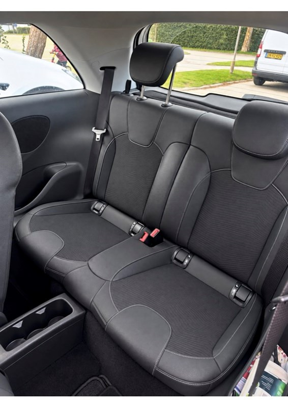 undefined Opel Adam fra 2018