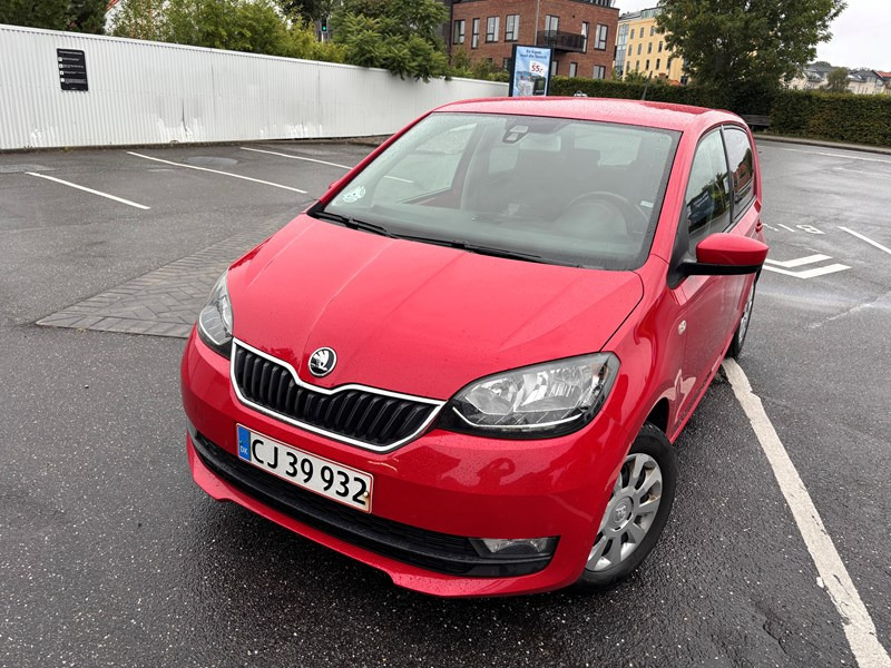 Skoda Citigo 1.0 MPI 60