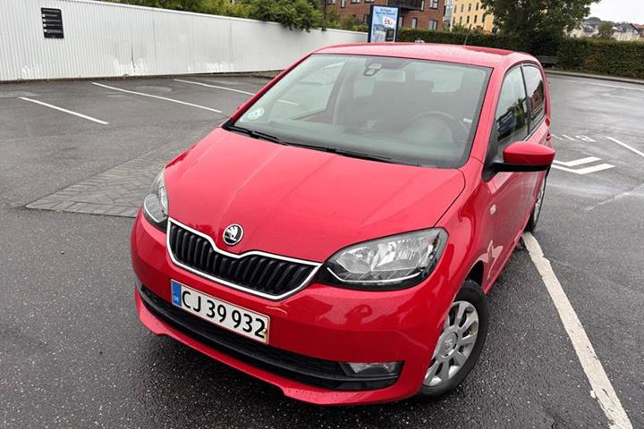 undefined Skoda Citigo fra 2019