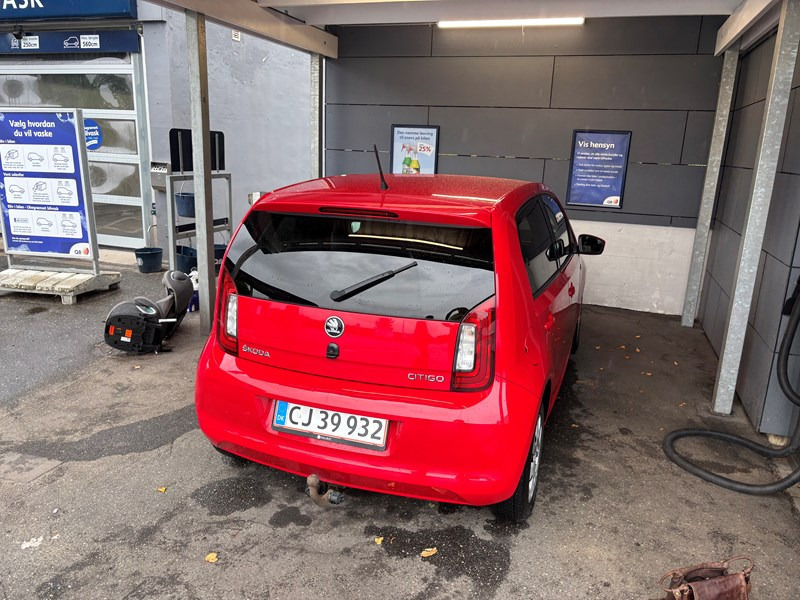 undefined Skoda Citigo fra 2019