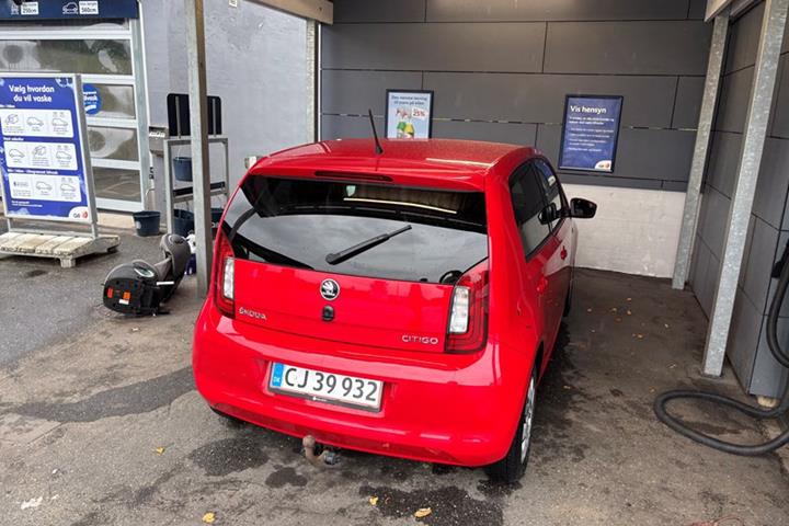 undefined Skoda Citigo fra 2019