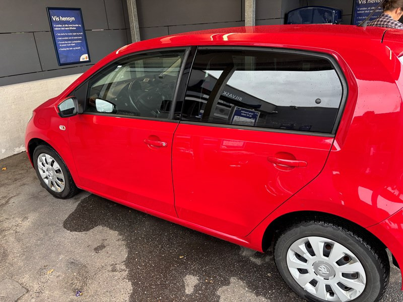 undefined Skoda Citigo fra 2019