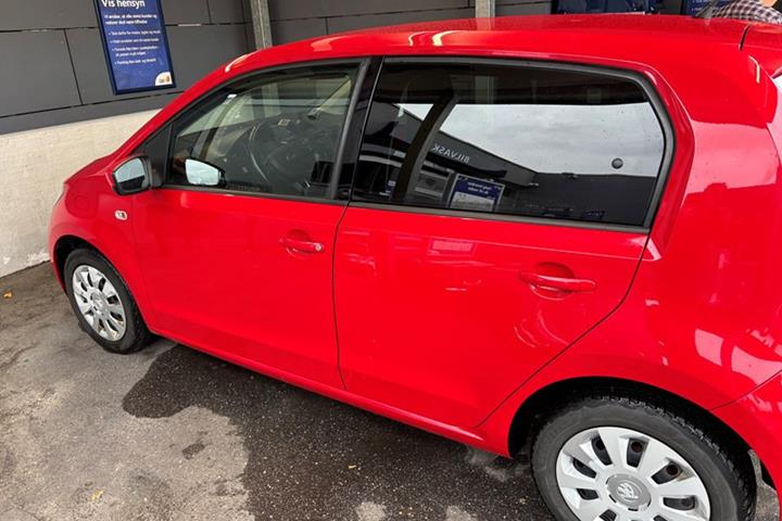 undefined Skoda Citigo fra 2019