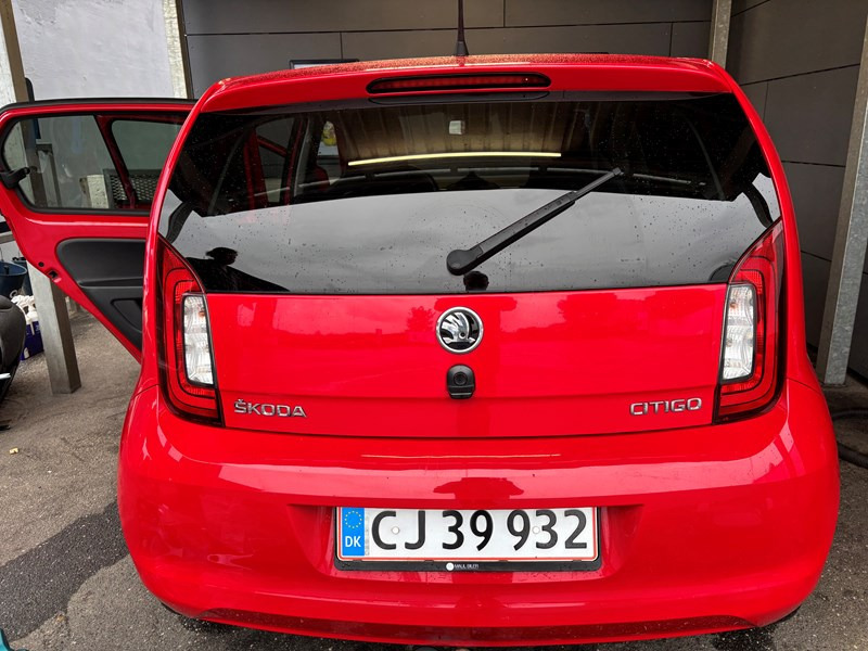 undefined Skoda Citigo fra 2019