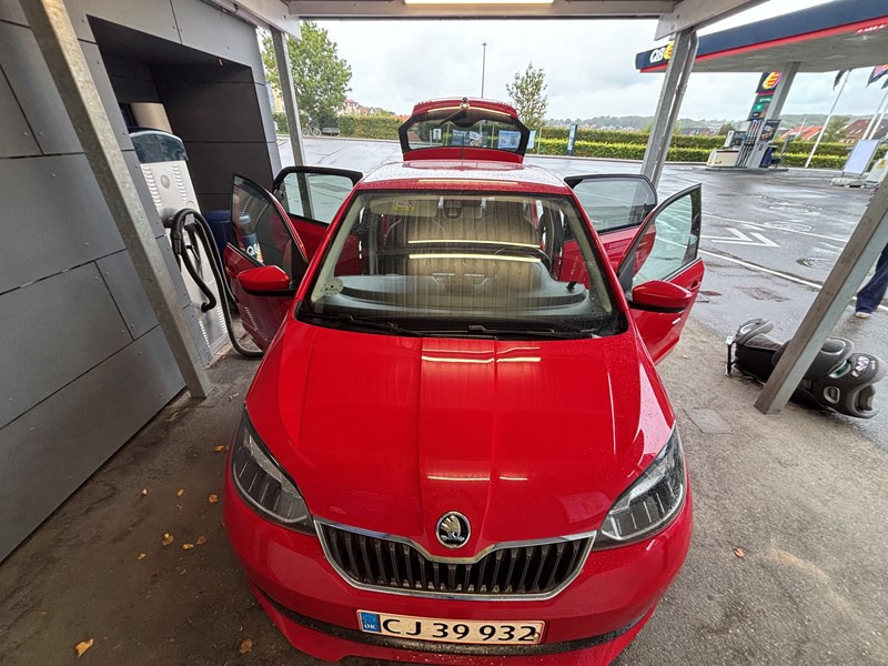 undefined Skoda Citigo fra 2019