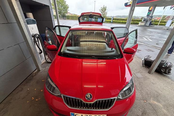 undefined Skoda Citigo fra 2019