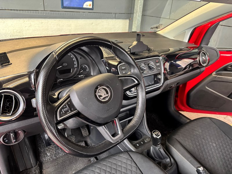undefined Skoda Citigo fra 2019