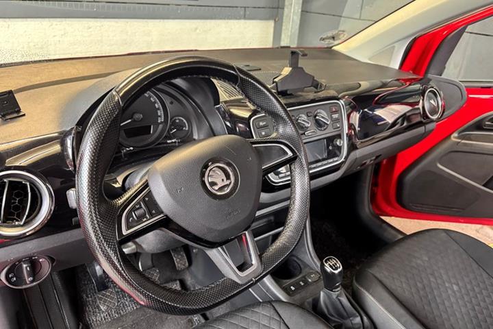 undefined Skoda Citigo fra 2019