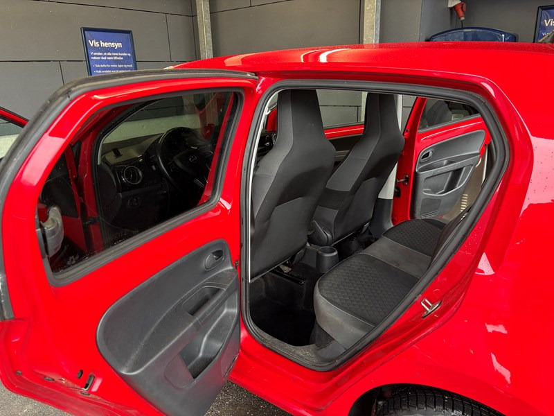 undefined Skoda Citigo fra 2019