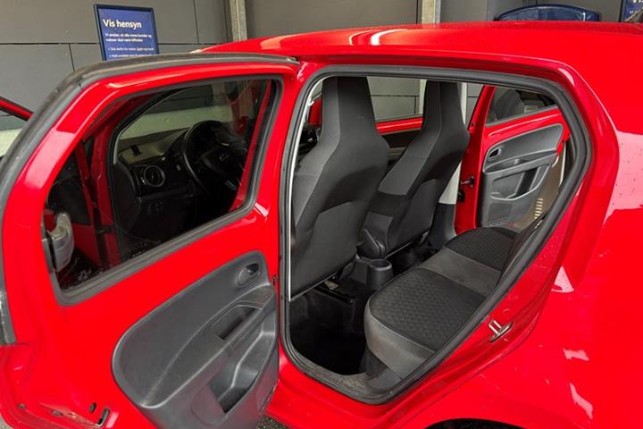 undefined Skoda Citigo fra 2019