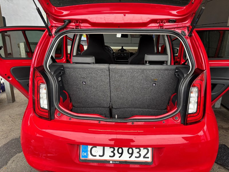 undefined Skoda Citigo fra 2019