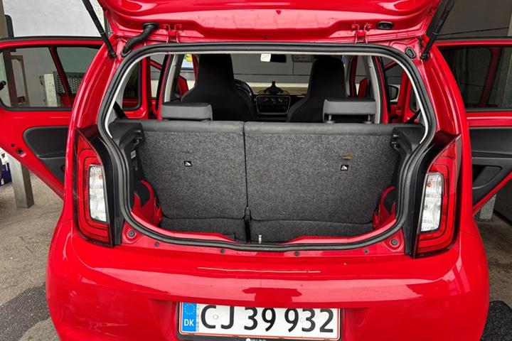 undefined Skoda Citigo fra 2019