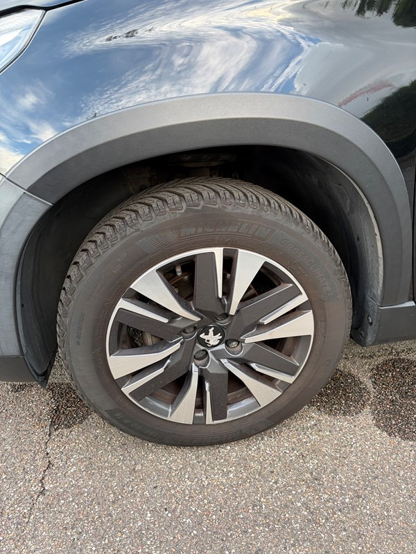 undefined Peugeot 2008 fra 2019