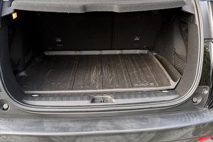 undefined Peugeot 2008 fra 2019