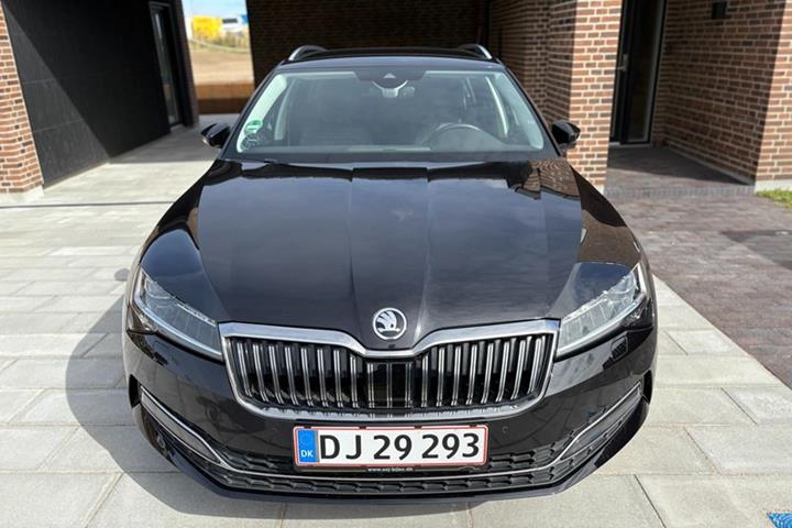 undefined Skoda Superb fra 2020