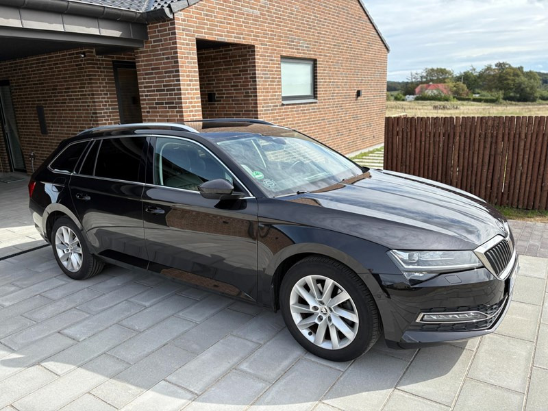 undefined Skoda Superb fra 2020