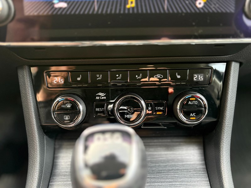 undefined Skoda Superb fra 2020
