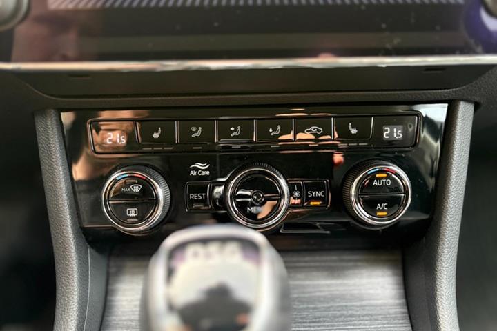 undefined Skoda Superb fra 2020