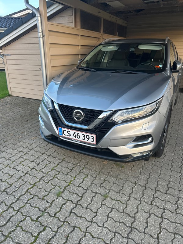 Nissan Qashqai DIG-T 140 6 M/T