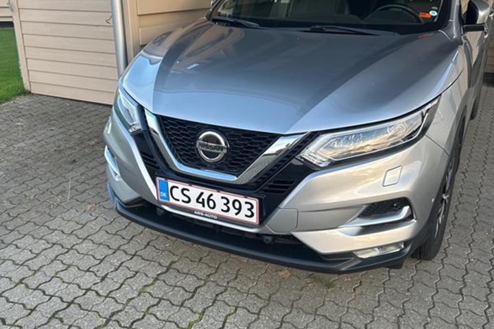 undefined Nissan Qashqai fra 2019
