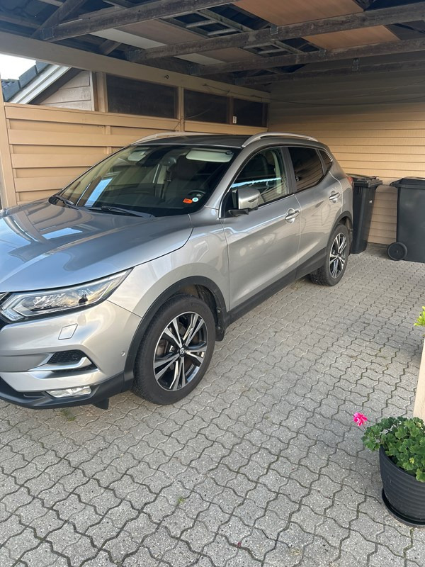 undefined Nissan Qashqai fra 2019