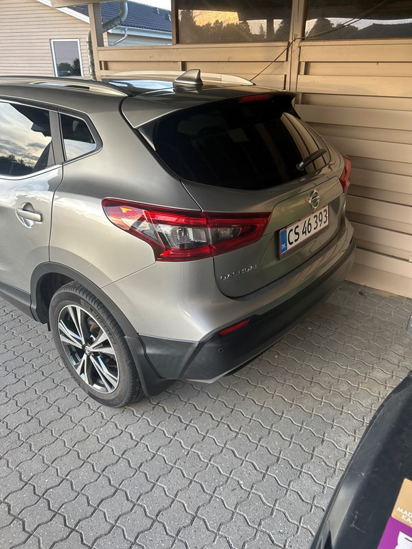 undefined Nissan Qashqai fra 2019