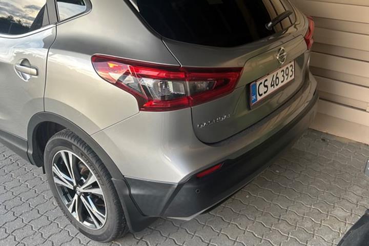 undefined Nissan Qashqai fra 2019